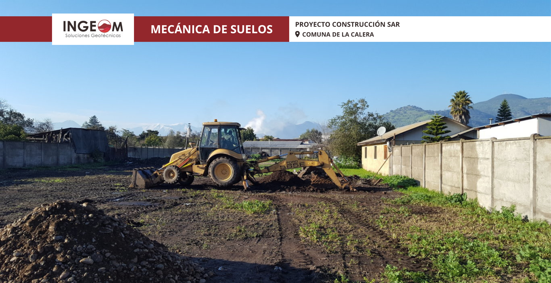 PROYECTO CONSTRUCCIÓN SAR SERVICIO DE ATENCIÓN PRIMARIA DE URGENCIA DE ALTA RESOLUCIÓN, ARTIFICIO