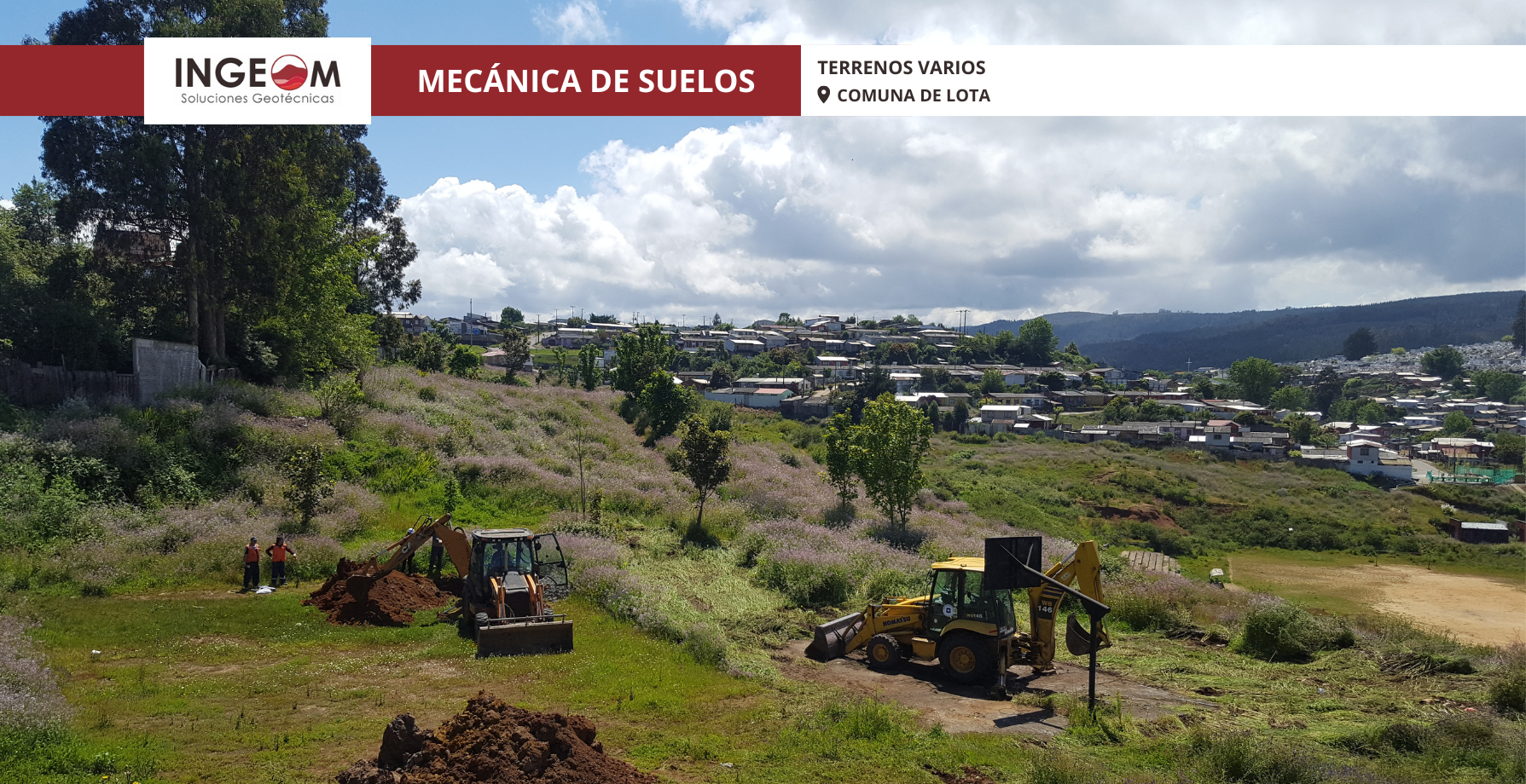 TERRENOS VARIOS