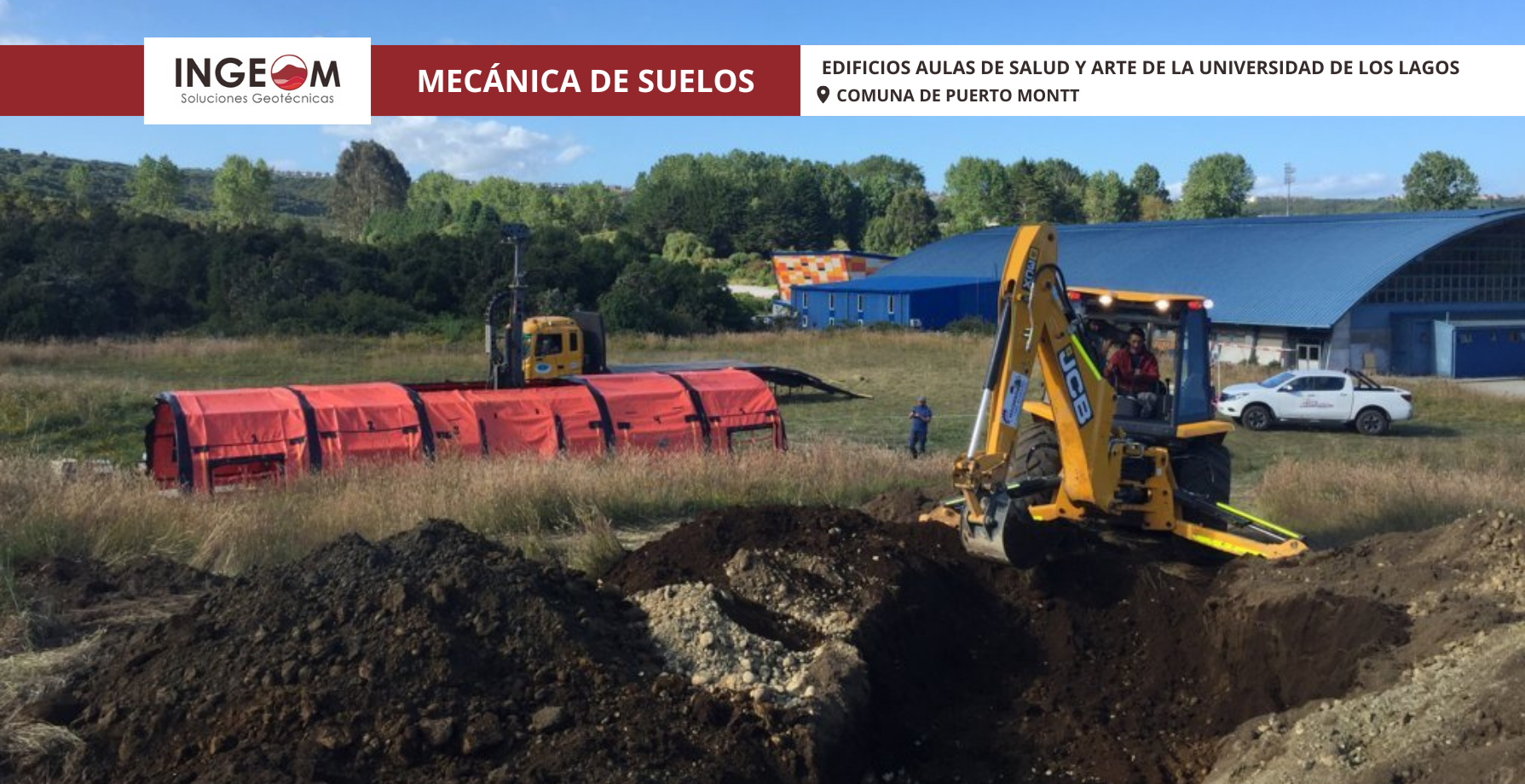 EDIFICIOS AULAS DE SALUD Y ARTE DE LA UNIVERSIDAD DE LOS LAGOS