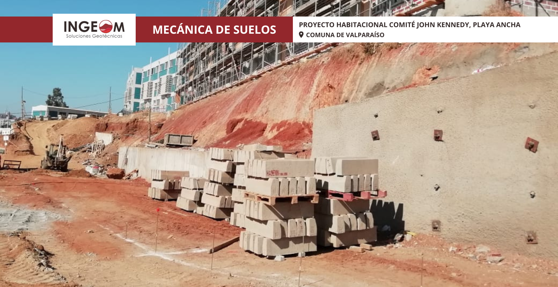 PROYECTO HABITACIONAL COMITÉ JOHN KENNEDY