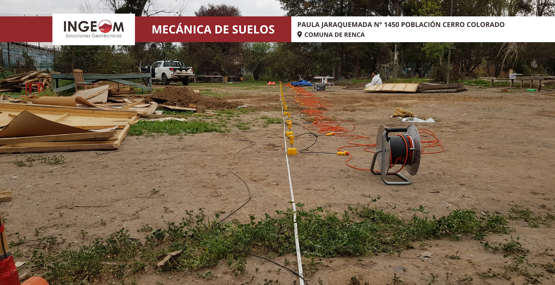 TERRENO EN PAULA JARAQUEMADA N° 1450