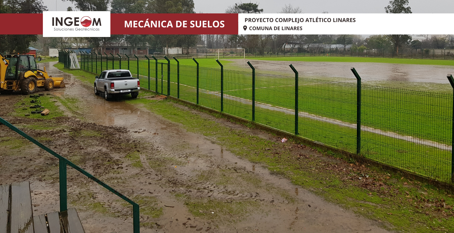 PROYECTO COMPLEJO ATLÉTICO LINARES
