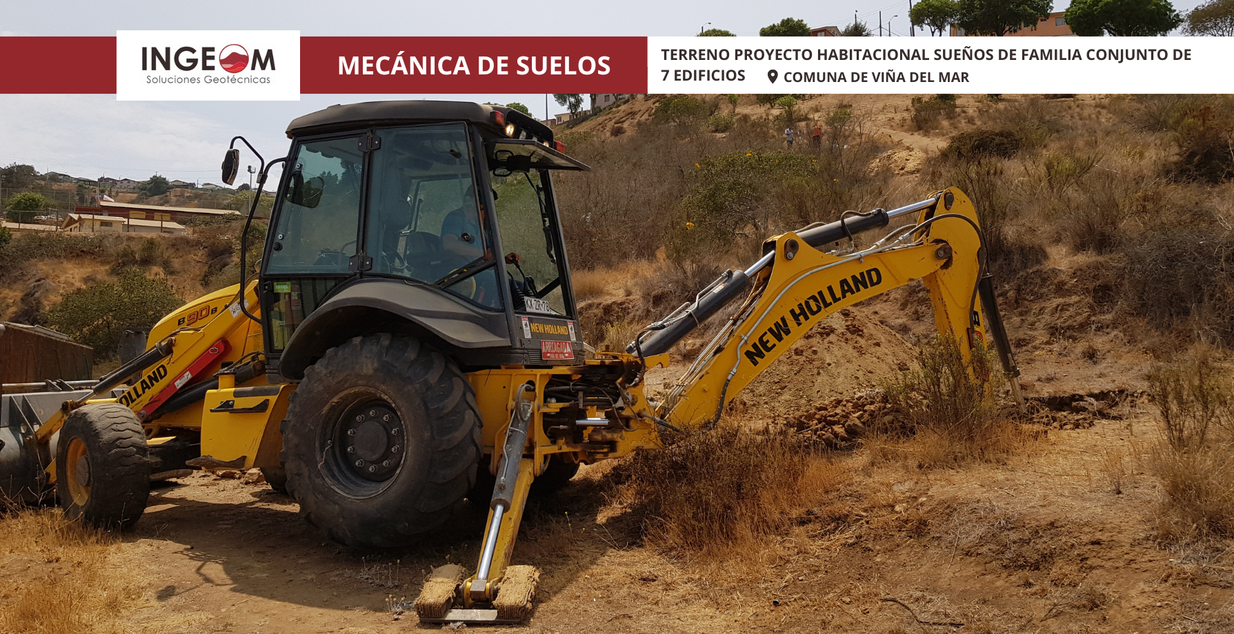 TERRENO PROYECTO HABITACIONAL SUEÑOS DE FAMILIA