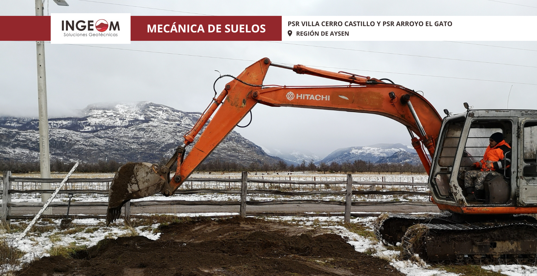 PROYECTO PARA PSR, VILLA CERRO CASTILLO