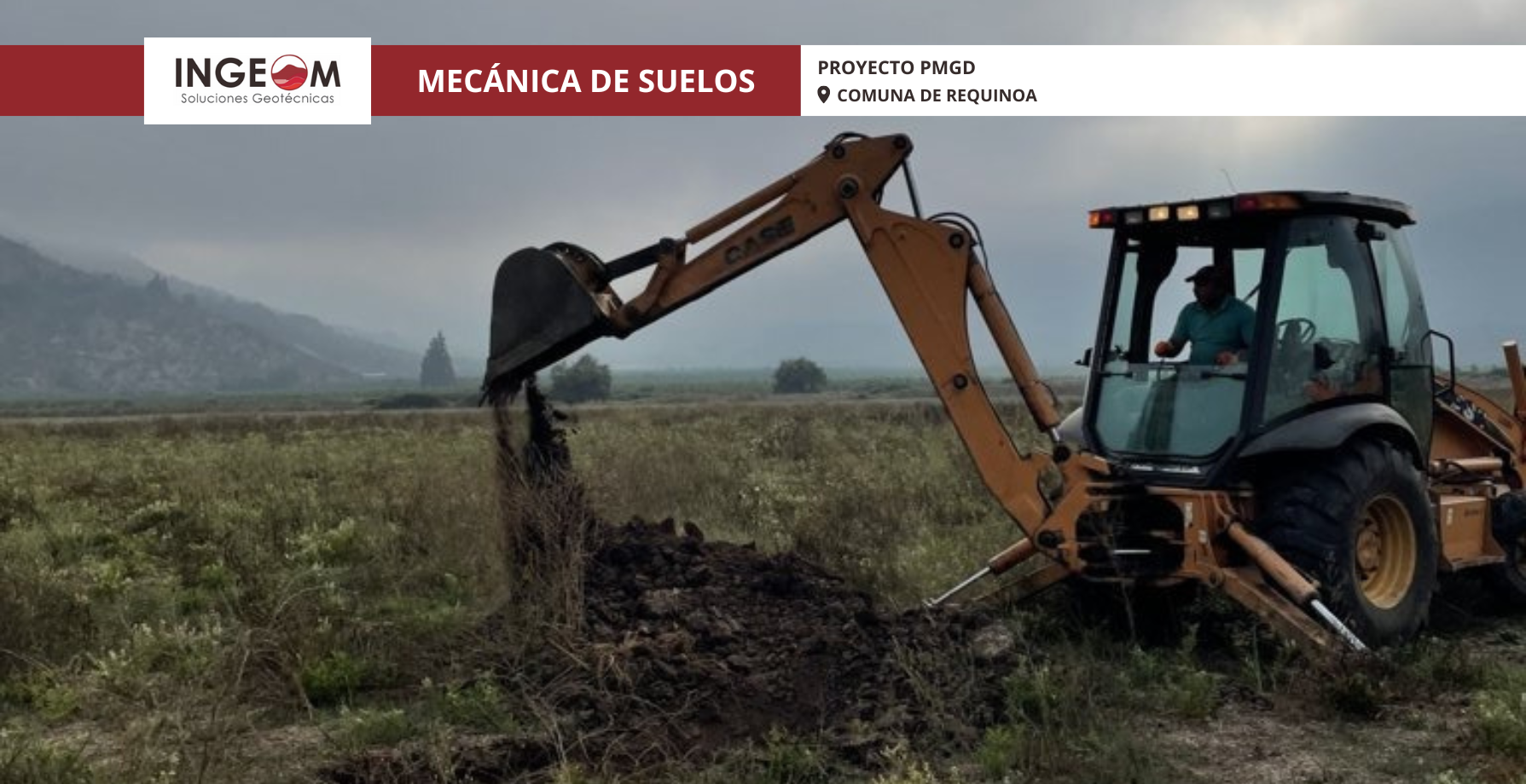 PROYECTO PMGD