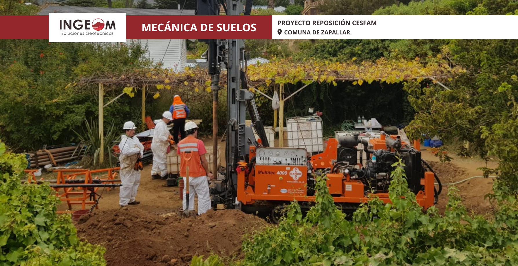 PROYECTO REPOSICIÓN CESFAM