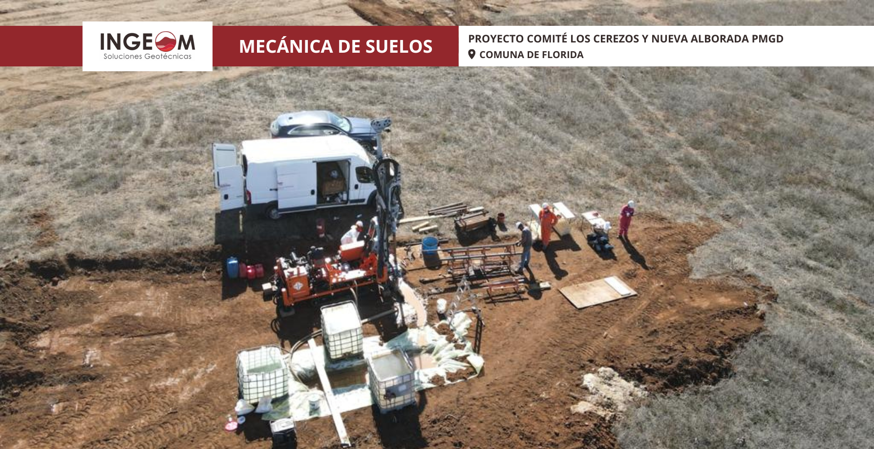 COMITÉ LOS CEREZOS Y NUEVA ALBORADA