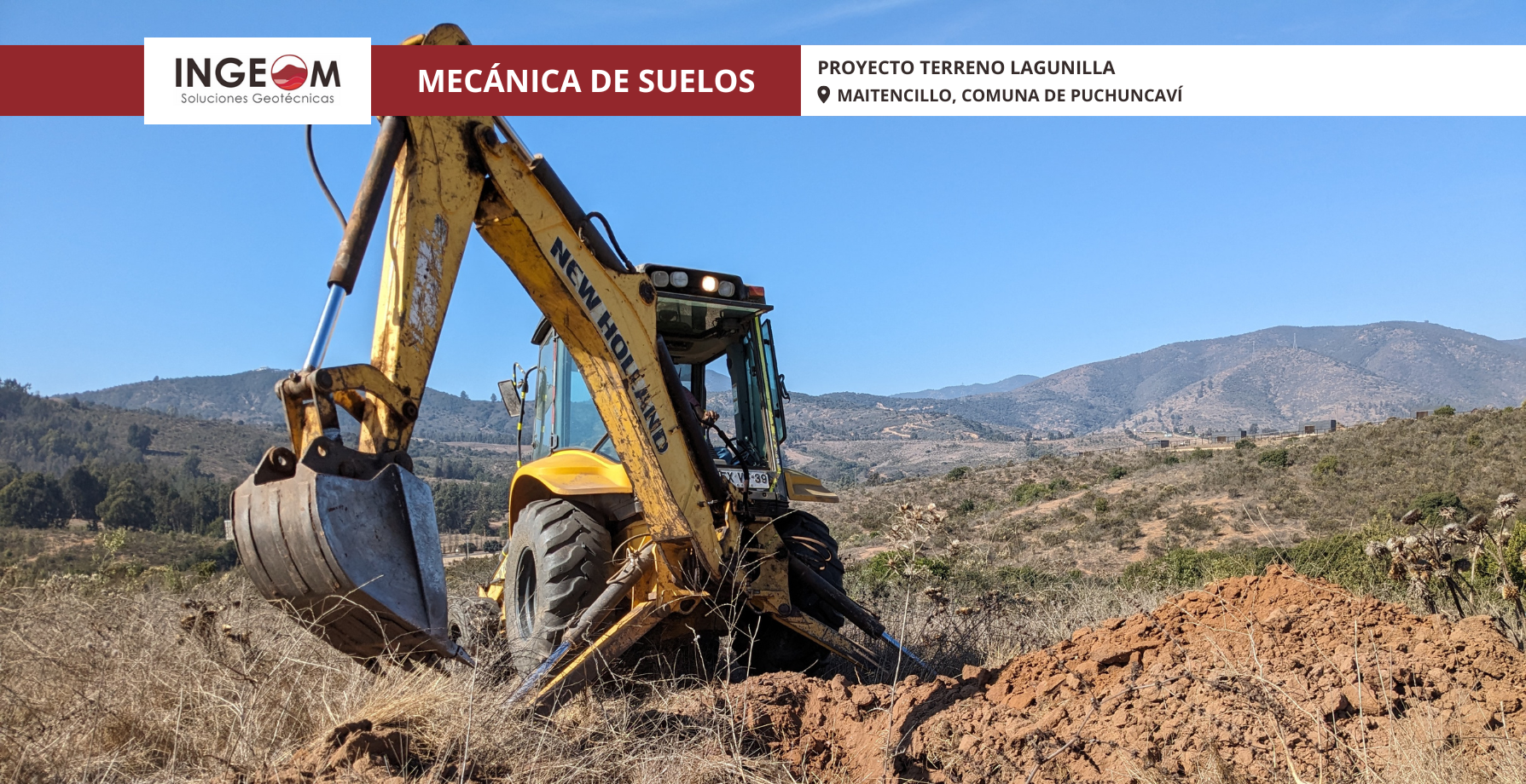 TERRENO LAGUNILLA
