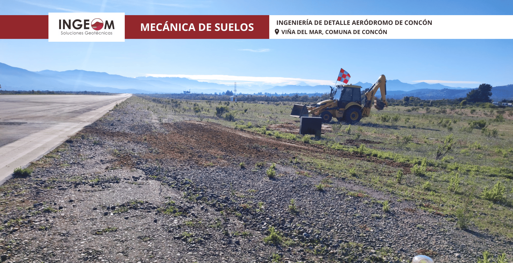 PROYECTO DE INGENIERÍA DE DETALLE AERÓDROMO DE CONCÓN
