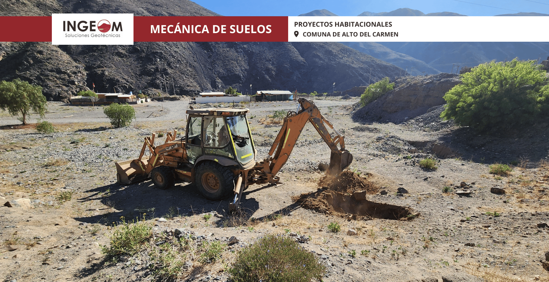PROYECTOS HABITACIONALES