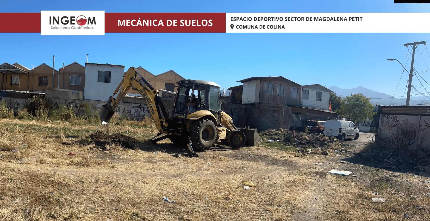 ESPACIO DEPORTIVO SECTOR DE MAGDALENA PETIT